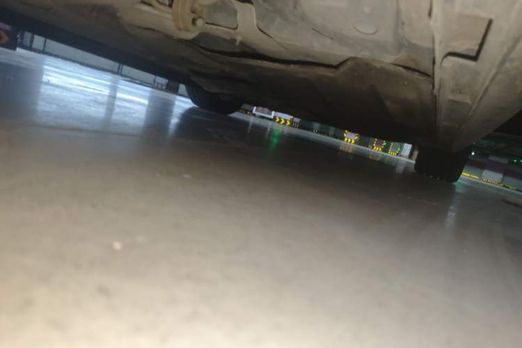 Used Ford Focus 2020 Hatchback EcoBoost 180 Automatic ST Line Chassis Rear Right