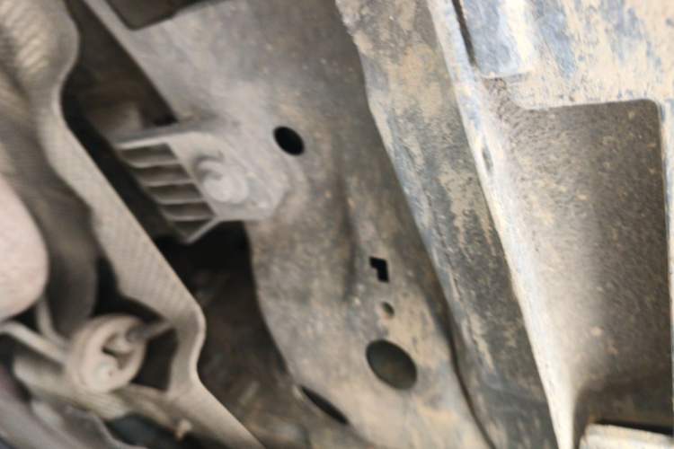 Used Ford Focus 2020 Sedan EcoBoost 180 Automatic ST Line Chassis Rear Right