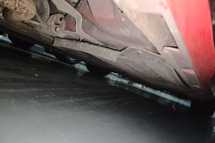 Used Ford Focus 2020 Hatchback EcoBoost 180 Automatic ST Line Chassis Rear Right