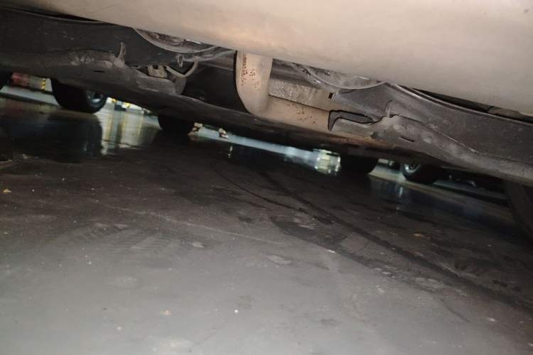 Used Ford Focus 2020 Hatchback EcoBoost 180 Automatic ST Line Chassis Rear