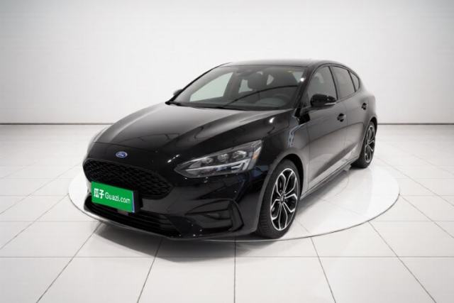 Used Ford Focus 2020 Hatchback EcoBoost 180 Automatic ST Line