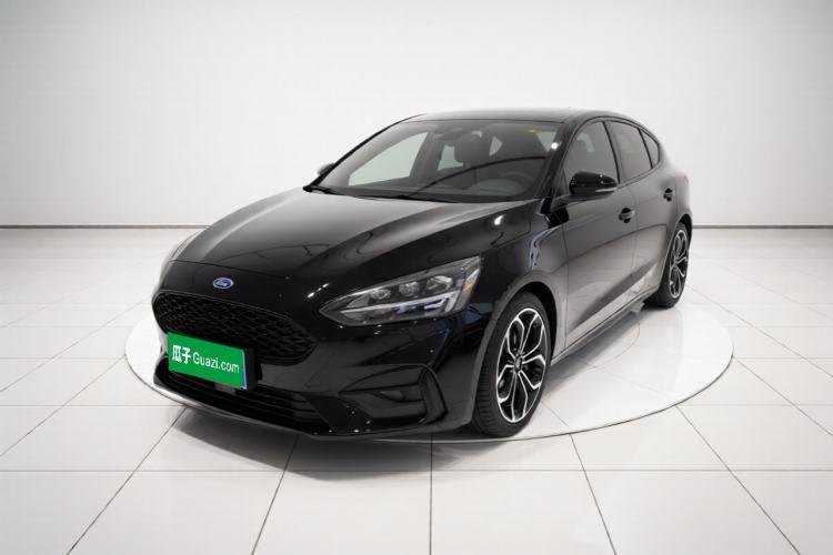 Ojetý Ford Focus 2020 Hatchback EcoBoost 180 Automatic ST Line Guazi used car, China used car export, Used car for sale, Used  cars, Cheapest cars for sale