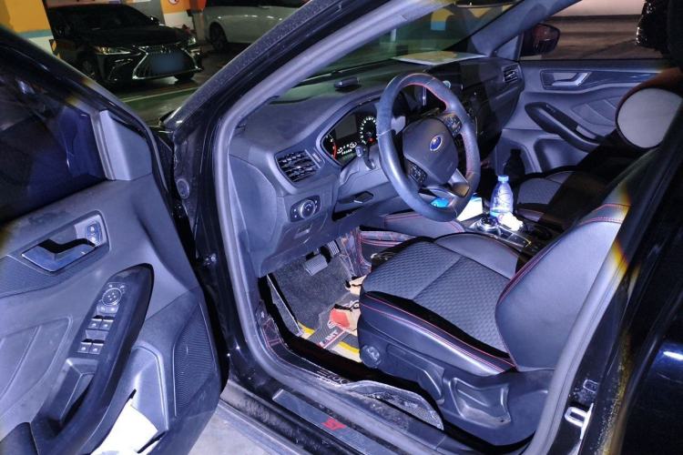 Used Ford Focus 2020 Hatchback EcoBoost 180 Automatic ST Line Driver Seat