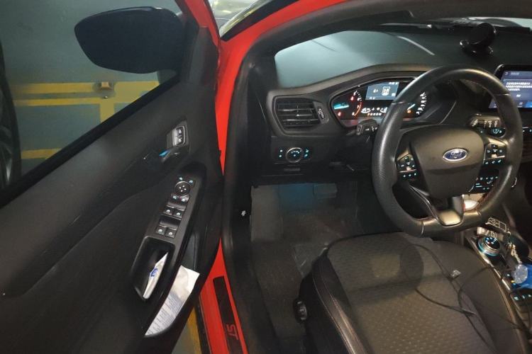 Used Ford Focus 2020 Hatchback EcoBoost 180 Automatic ST Line Driver Seat