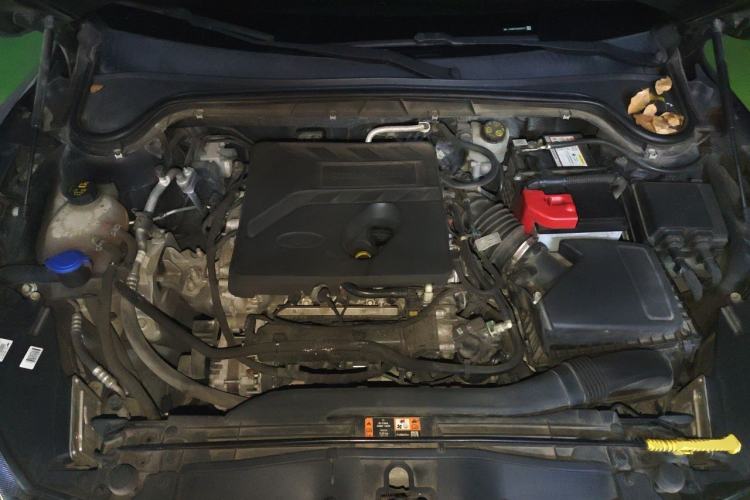 Used Ford Focus 2020 Sedan EcoBoost 180 Automatic ST Line Engine Bay