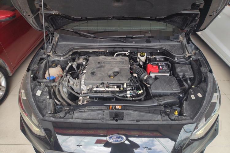 Used Ford Focus 2020 Sedan EcoBoost 180 Automatic ST Line Engine Bay