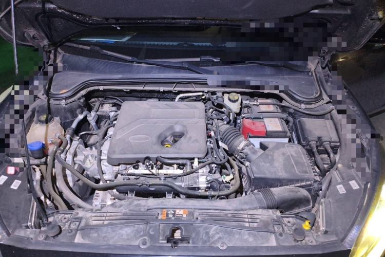 Used Ford Focus 2020 Hatchback EcoBoost 180 Automatic ST Line Engine Bay