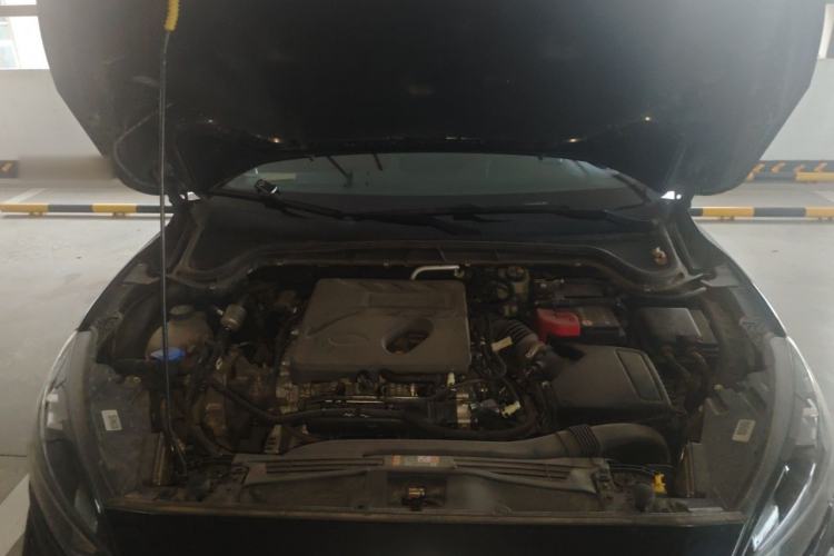 Used Ford Focus 2020 Hatchback EcoBoost 180 Automatic ST Line Engine Bay