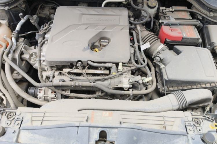 Used Ford Focus 2020 Sedan EcoBoost 180 Automatic ST Line Engine Bay