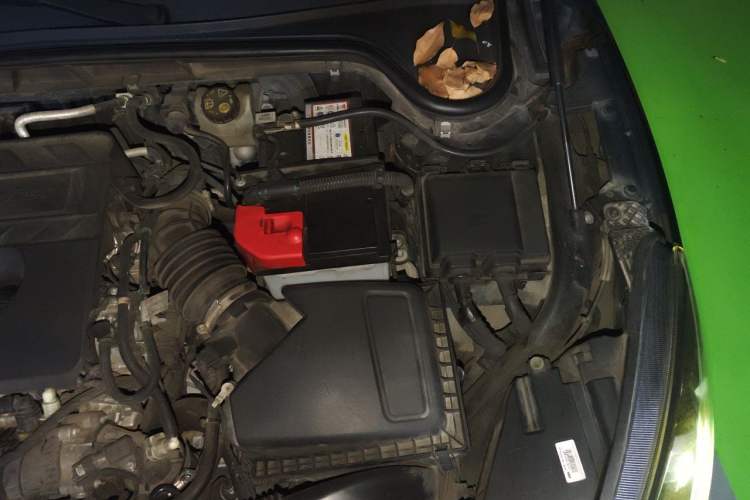 Used Ford Focus 2020 Sedan EcoBoost 180 Automatic ST Line Engine Bay Left