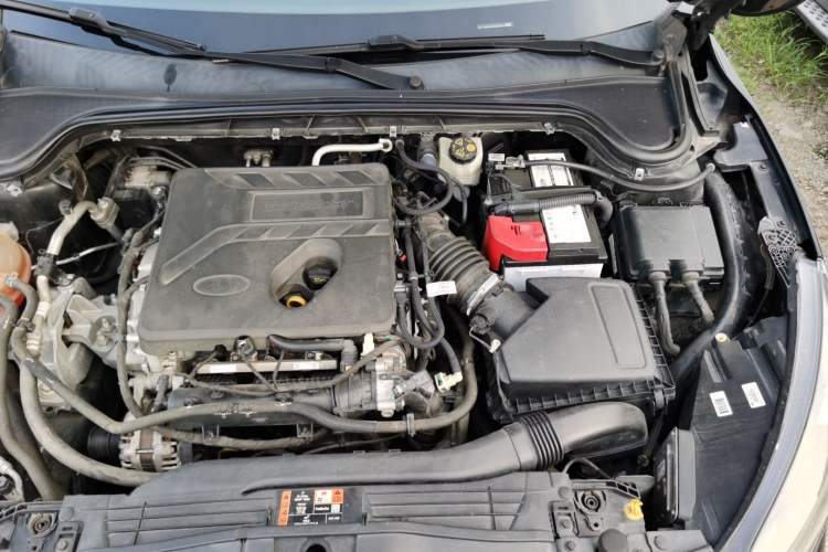 Used Ford Focus 2020 Hatchback EcoBoost 180 Automatic ST Line Engine Bay Left