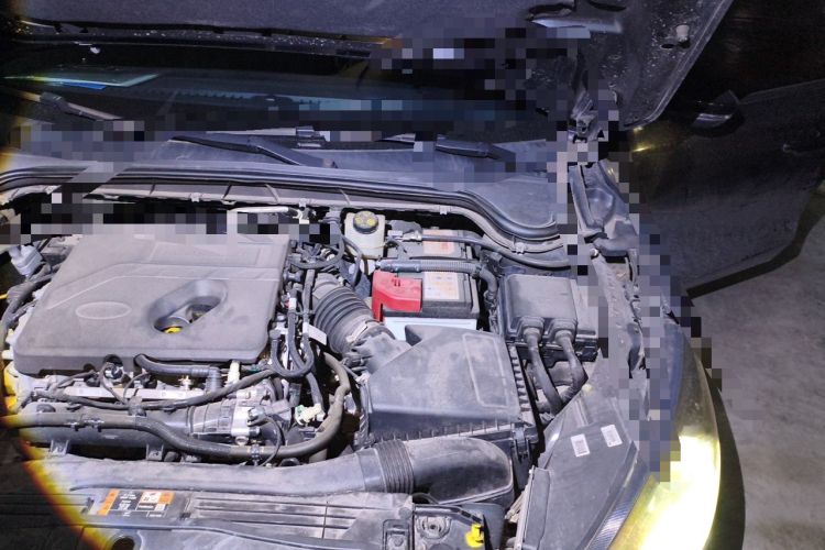 Used Ford Focus 2020 Hatchback EcoBoost 180 Automatic ST Line Engine Bay Left