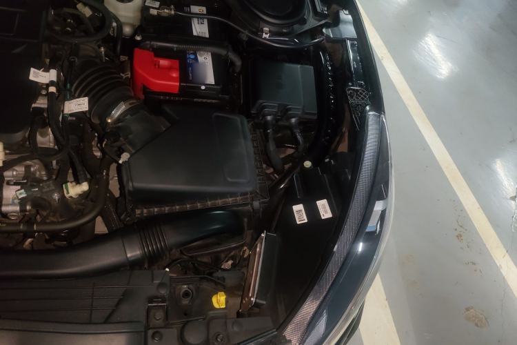 Used Ford Focus 2020 Hatchback EcoBoost 180 Automatic ST Line Engine Bay Left