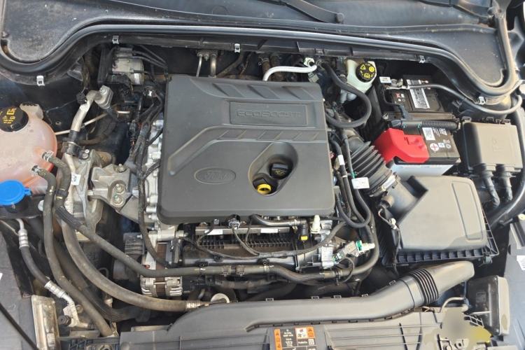 Used Ford Focus 2020 Sedan EcoBoost 180 Automatic ST Line Engine Bay