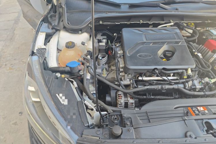 Used Ford Focus 2020 Hatchback EcoBoost 180 Automatic ST Line Engine Bay Right