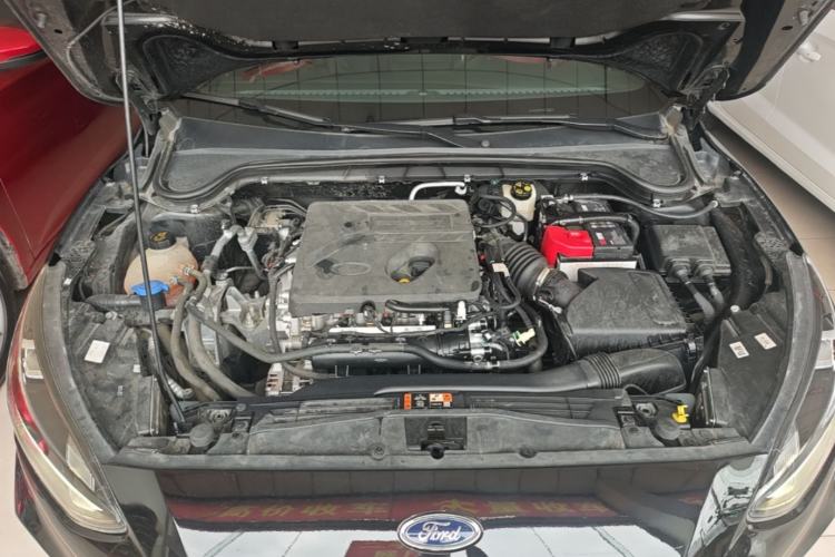 Used Ford Focus 2020 Sedan EcoBoost 180 Automatic ST Line Engine Bay