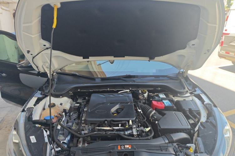 Used Ford Focus 2020 Hatchback EcoBoost 180 Automatic ST Line Engine Bay