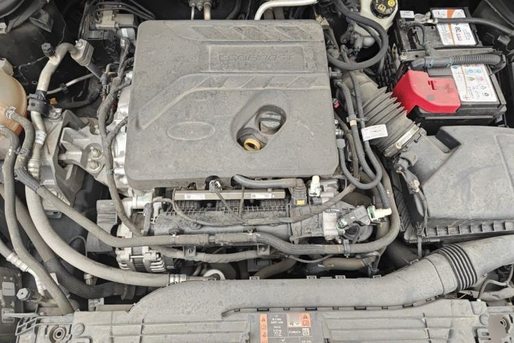 Used Ford Focus 2020 Sedan EcoBoost 180 Automatic ST Line Engine Bay