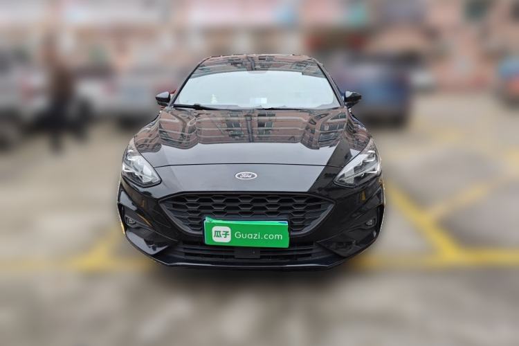 Used Ford Focus 2020 Sedan EcoBoost 180 Automatic ST Line Exterior 1