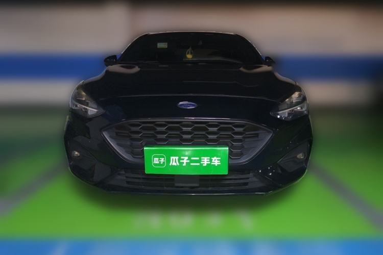 Used Ford Focus 2020 Sedan EcoBoost 180 Automatic ST Line Front