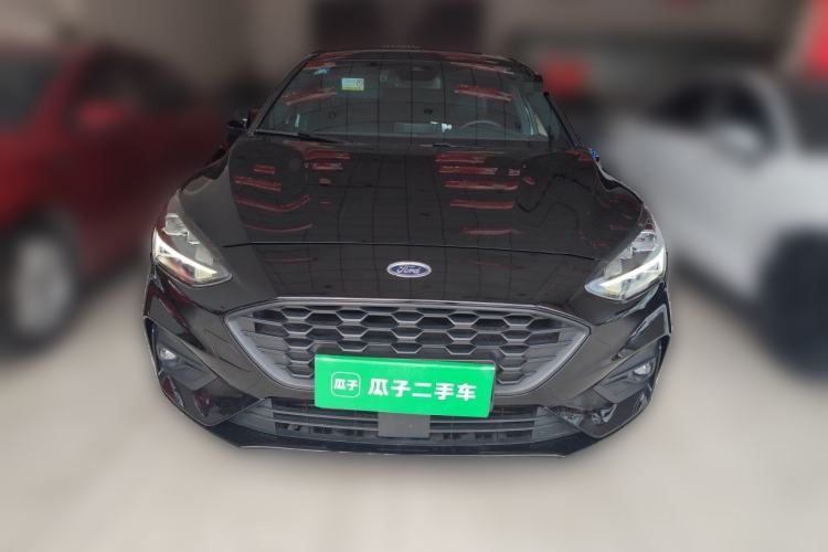 Used Ford Focus 2020 Sedan EcoBoost 180 Automatic ST Line Front