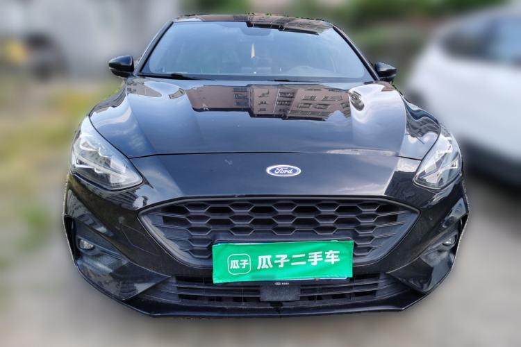Used Ford Focus 2020 Hatchback EcoBoost 180 Automatic ST Line Front
