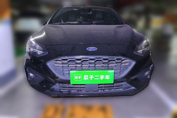 Used Ford Focus 2020 Hatchback EcoBoost 180 Automatic ST Line Front