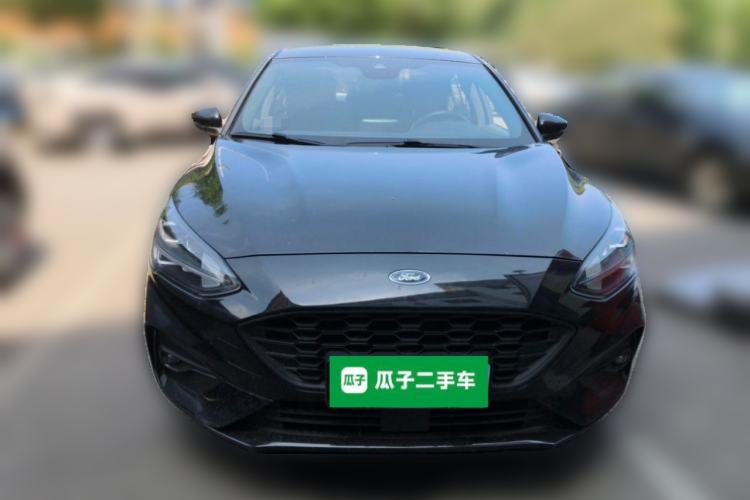 Used Ford Focus 2020 Sedan EcoBoost 180 Automatic ST Line Front