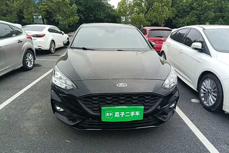 Used Ford Focus 2020 Hatchback EcoBoost 180 Automatic ST Line Front