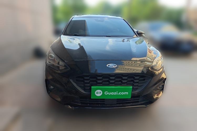 Used Ford Focus 2020 Sedan EcoBoost 180 Automatic ST Line Front