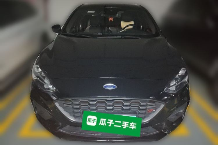 Used Ford Focus 2020 Hatchback EcoBoost 180 Automatic ST Line Front
