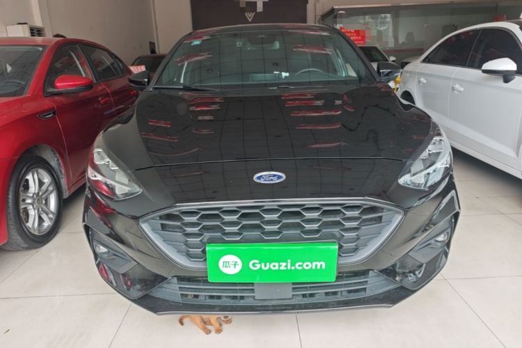 Used Ford Focus 2020 Sedan EcoBoost 180 Automatic ST Line Front