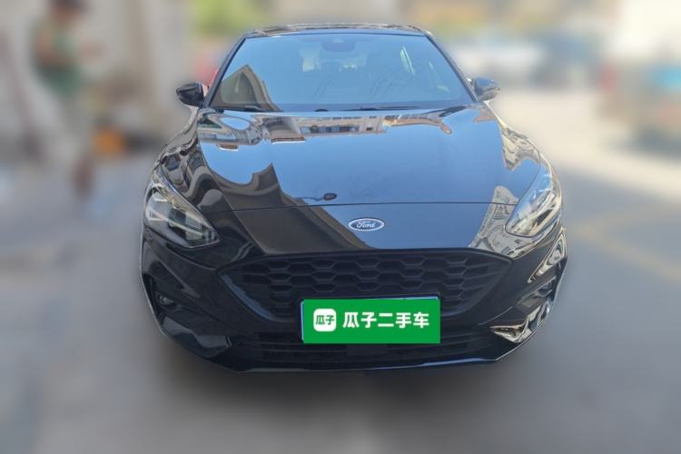 Used Ford Focus 2020 Hatchback EcoBoost 180 Automatic ST Line Front