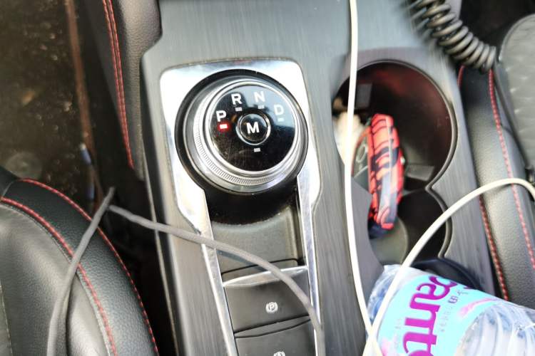 Used Ford Focus 2020 Hatchback EcoBoost 180 Automatic ST Line Gear Lever