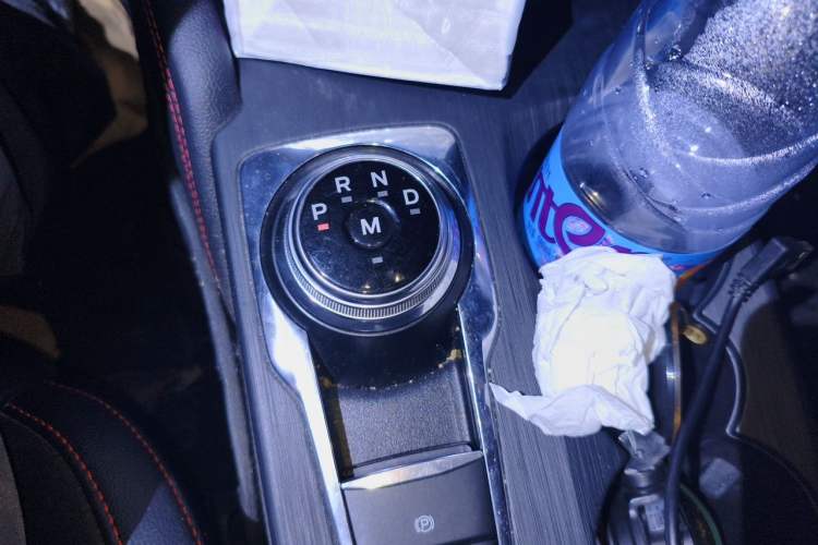 Used Ford Focus 2020 Hatchback EcoBoost 180 Automatic ST Line Gear Lever