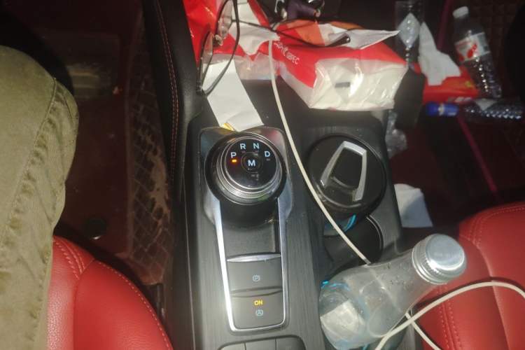 Used Ford Focus 2020 Hatchback EcoBoost 180 Automatic ST Line Gear Lever