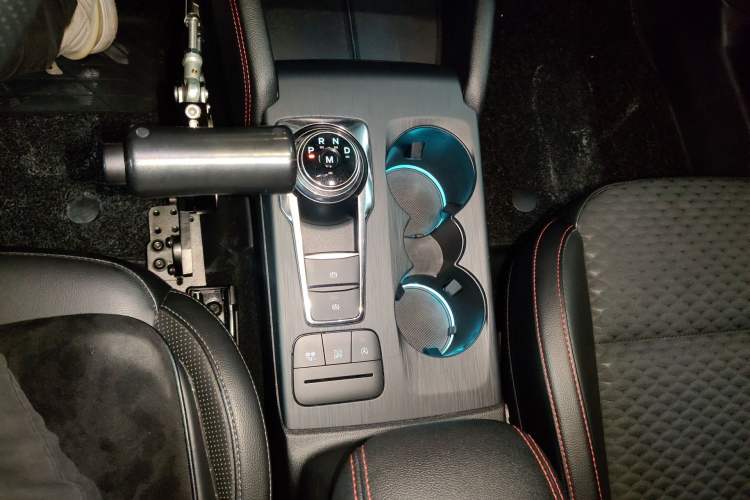 Used Ford Focus 2020 Hatchback EcoBoost 180 Automatic ST Line Gear Lever