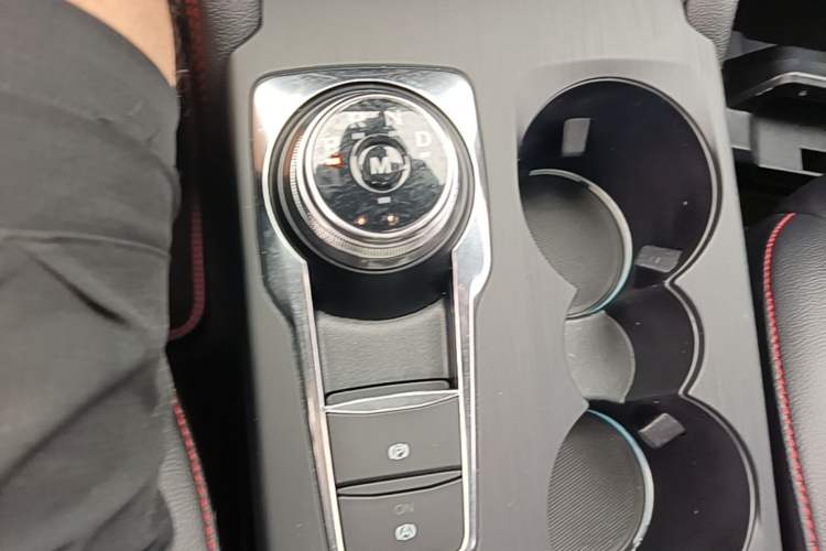 Used Ford Focus 2020 Hatchback EcoBoost 180 Automatic ST Line Gear Lever