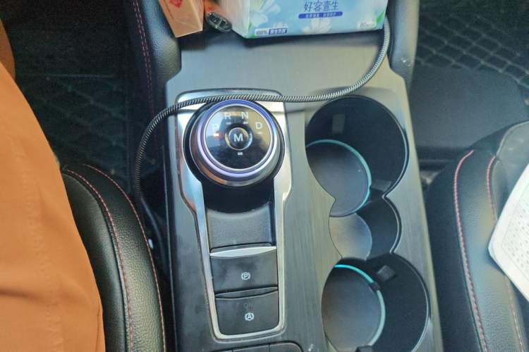 Used Ford Focus 2020 Hatchback EcoBoost 180 Automatic ST Line Gear Lever
