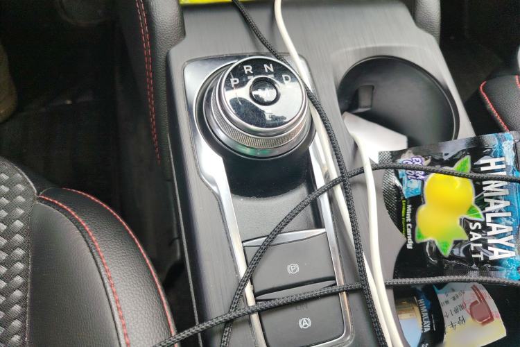 Used Ford Focus 2020 Hatchback EcoBoost 180 Automatic ST Line Gear Lever