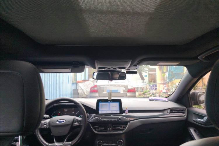 Used Ford Focus 2020 Hatchback EcoBoost 180 Automatic ST Line Headliner