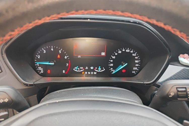 Used Ford Focus 2020 Sedan EcoBoost 180 Automatic ST Line Instrument Cluster