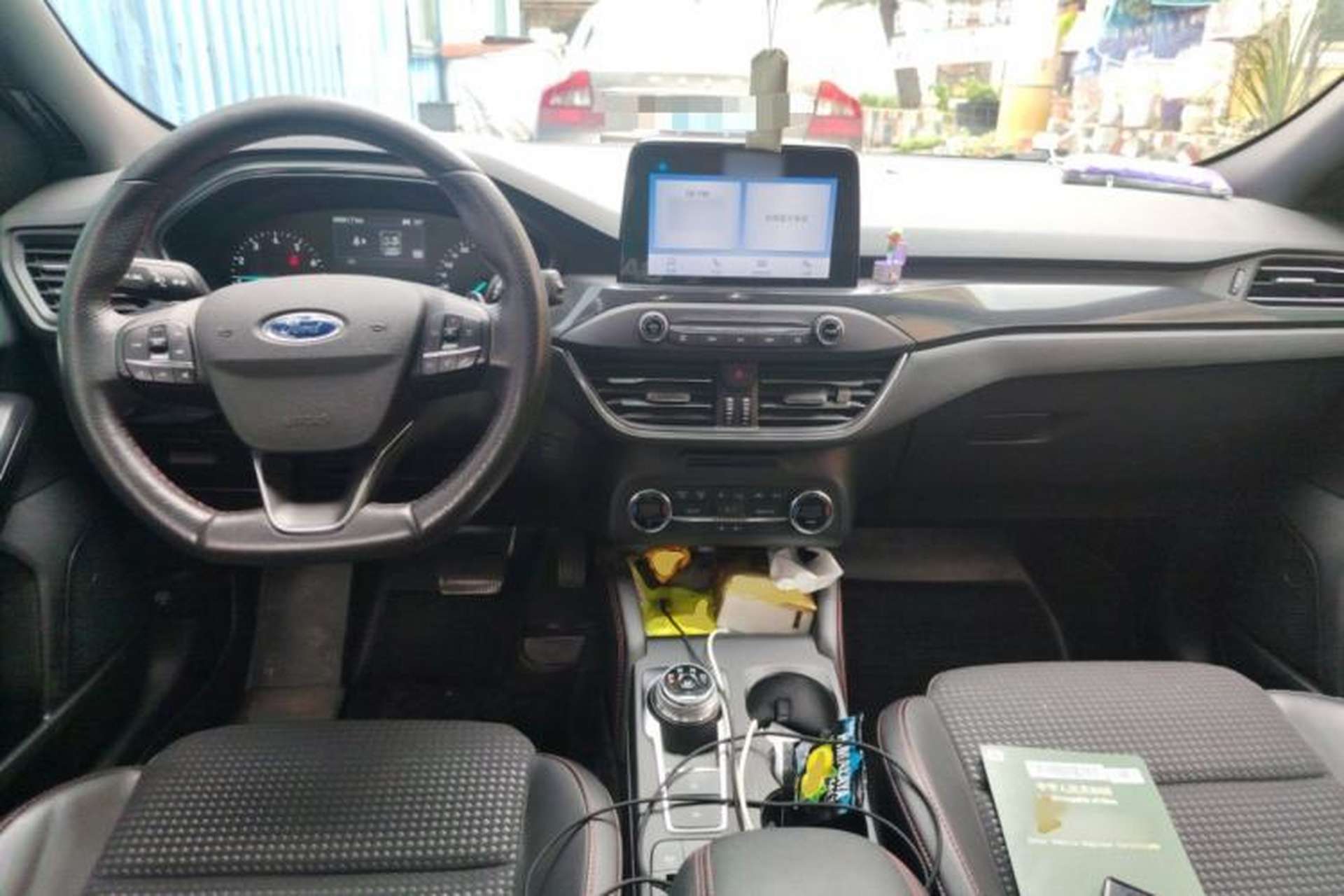 Used Ford Focus 2020 Hatchback EcoBoost 180 Automatic ST Line Interior 2