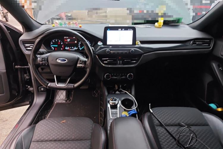 Used Ford Focus 2020 Sedan EcoBoost 180 Automatic ST Line Interior 2