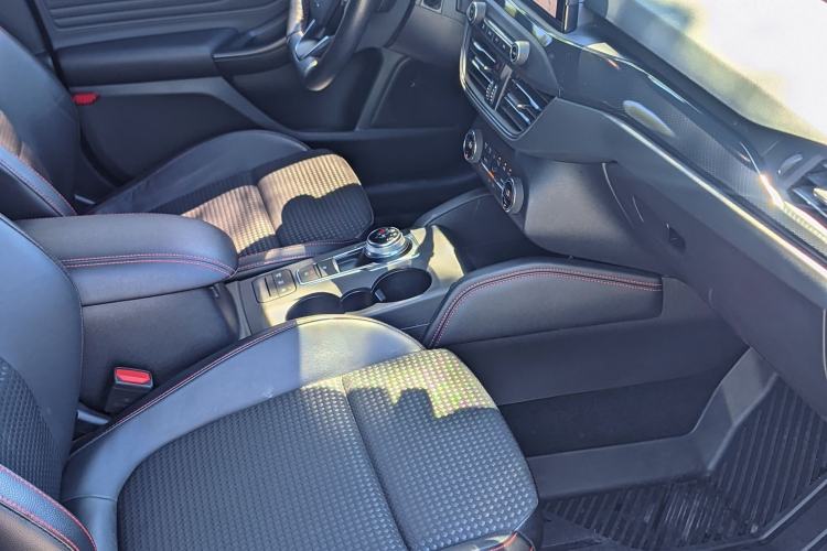 Used Ford Focus 2020 Hatchback EcoBoost 180 Automatic ST Line Interior 3