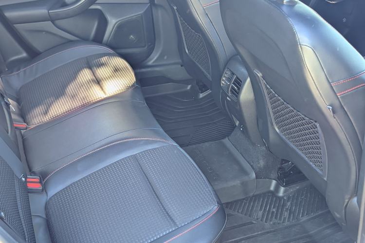 Used Ford Focus 2020 Hatchback EcoBoost 180 Automatic ST Line Interior 4