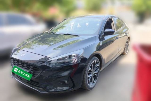 Used Ford Focus 2020 Sedan EcoBoost 180 Automatic ST Line