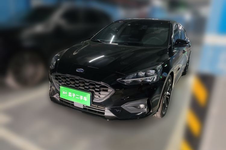 Used Ford Focus 2020 Hatchback EcoBoost 180 Automatic ST Line Guazi used car, China used car export, Used car for sale, Used  cars, Cheapest cars for sale
