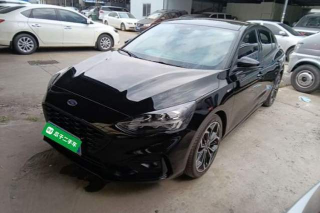 Used Ford Focus 2020 Sedan EcoBoost 180 Automatic ST Line
