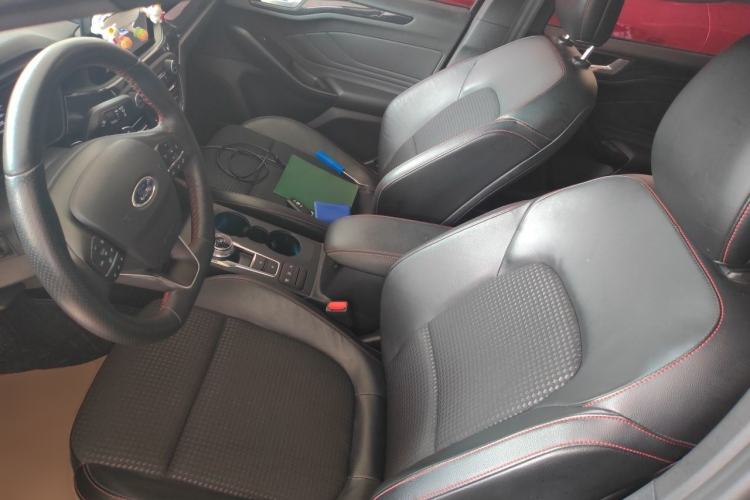 Used Ford Focus 2020 Sedan EcoBoost 180 Automatic ST Line Left Front Seat